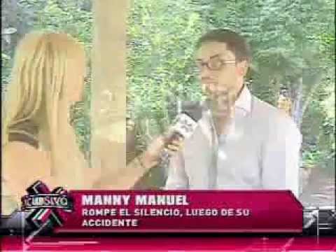 SuperXclusivo 1/9/12 - Manny Manuel se confiesa 1/2