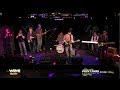 DVE Coffee House - Bill Toms and Hard Rain ft. The Soulville Horns