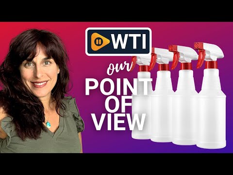 LiBa Spray Bottles - WTI product video review
