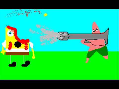 Patrick Kills Spongebob