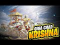 Giga Chad Krishna