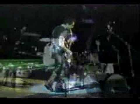 Metallica-Ain't my bitch[97Albany]