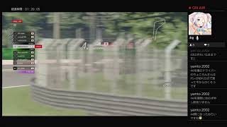 GWEC 前哨戦　HEAT2