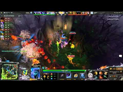 MVP.HOT6 vs 5INQ - Game 5 (NSL #3 - LB SemiFinals)