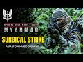 बदला Surgical Strikes In Myanmar Para SF Commando Operation Full Video In Hindi