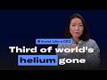 Is Helium The Most Critical Resource In The World Right Now