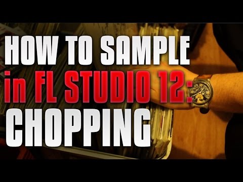 How To Sample in FL Studio 12 🎹