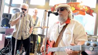 Sins of the Pioneers at the Blues City Deli - Frankie & Johnny
