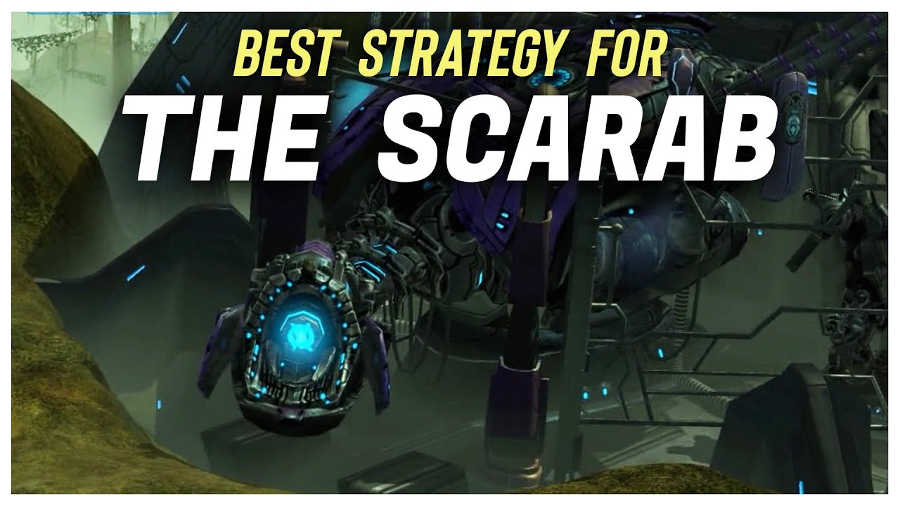 Why is the Scarab mission so Frustrating in Halo Wars?