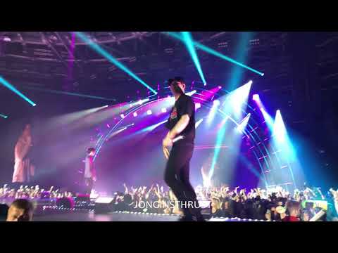 [FANCAM] Dreamin @ GOT7 Eyes On You in Berlin 180608