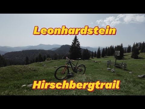 Tegernsee MTB l Hirschberg l Leonhardstein