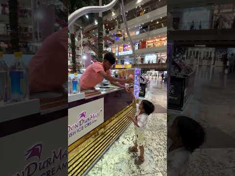 #turkish #icecream #cutiepie