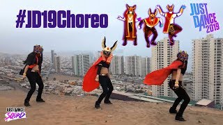 Just Dance 2019 - OMG - Arash ft. Snoop Dogg | Preview | (#JD19Choreo Challenge)