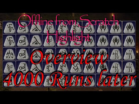 What to expect from 4000 Lower kurast runs (OFS Highlight)