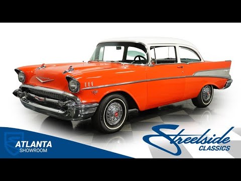 1957 Chevrolet 210 (CC-1820333) for sale in Lithia Springs, Georgia