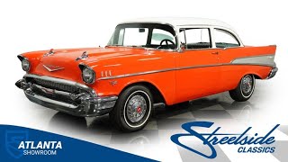 Video Thumbnail for 1957 Chevrolet 210
