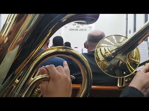 Ensaio Pedregal ll CCB - Hino 390 Eis que vem o Verdadeiro-(1080p).mp4