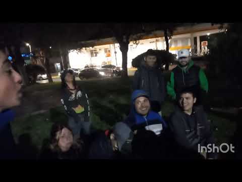 DIOS DE LA GUERRA VS SANTI - Octavos (Fecha especial ft BDM y FMA - 1VS1 - 13/10)