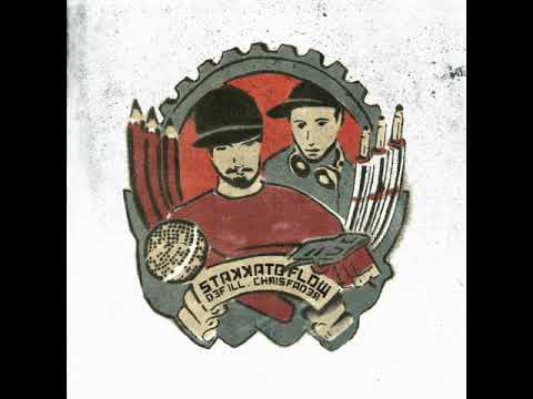 Def ill & Chrisfader Stakkatoflow Tamborine Muse ft Kinetical