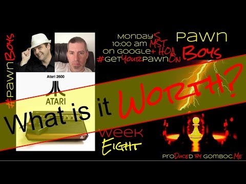 The Pawn Atari