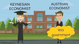 Austrian Economics and Keynesianism