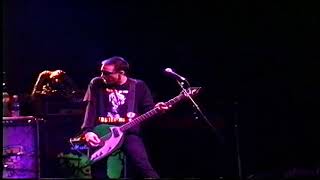 GROOVIE GHOULIES: Chupacabra (LIVE) February 25, 1997 The Trocadero Transfer, San Francisco, CA, USA