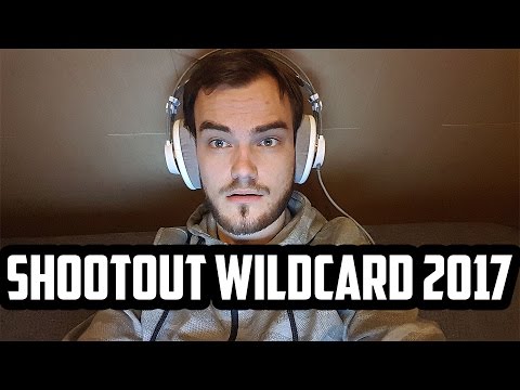B-Art | Wildcard shootout battle 2017