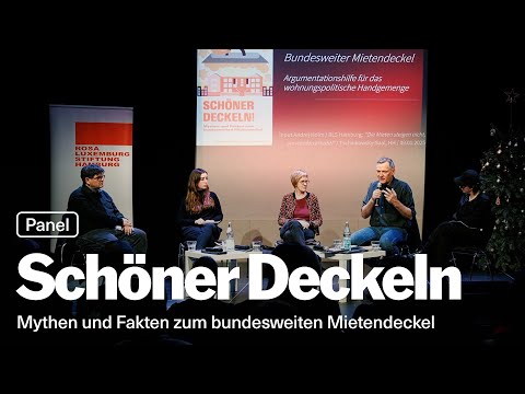Schöner Deckeln: Mythen und Fakten zum bundesweiten Mietendeckel #wohnen #mieten