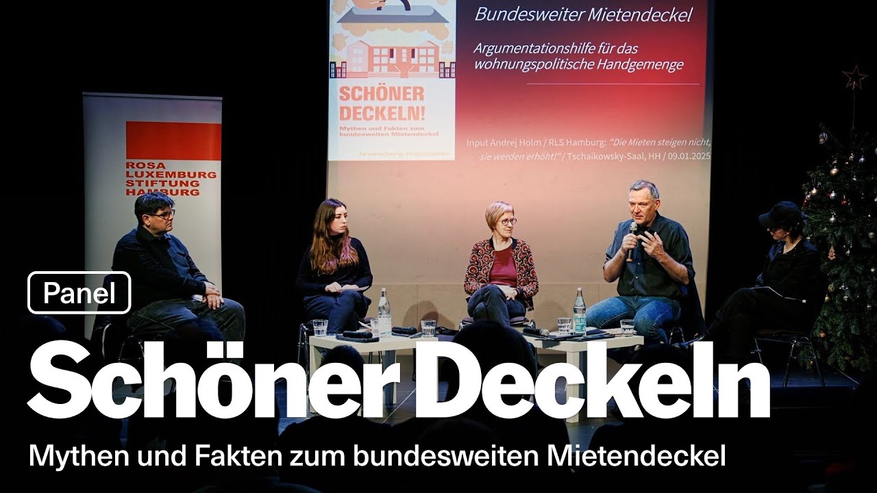 Schöner Deckeln: Mythen und Fakten zum bundesweiten Mietendeckel #wohnen #mieten