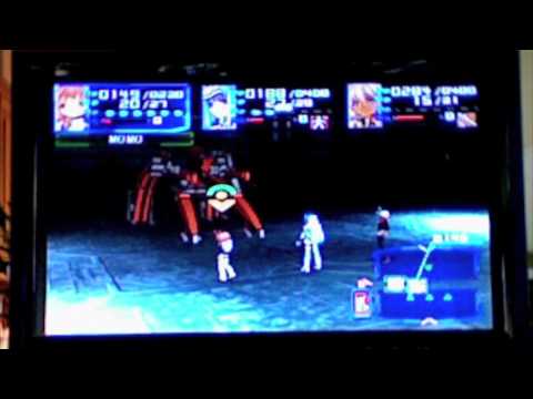 Let's Play Xenosaga I--Part 48: Tremors