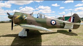 Rare Replica CA-13 Boomerang &amp; Yakovlev Yak-3UPW &#39;Walkabout&#39; &amp; display