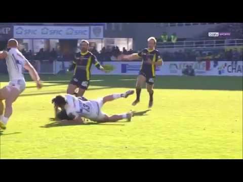 Clermont Vs Exeter Chiefs Highlights Champions Cup 21 01 2017