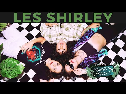 LES SHIRLEY "More Is More" interview