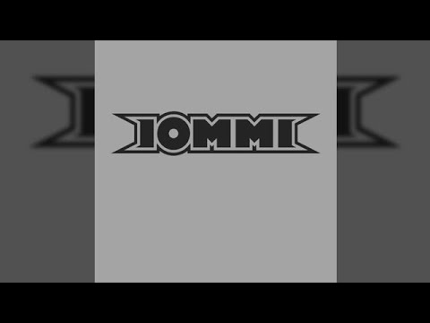 Tony Iommi - "Patterns" (ft. Serj Tankian)