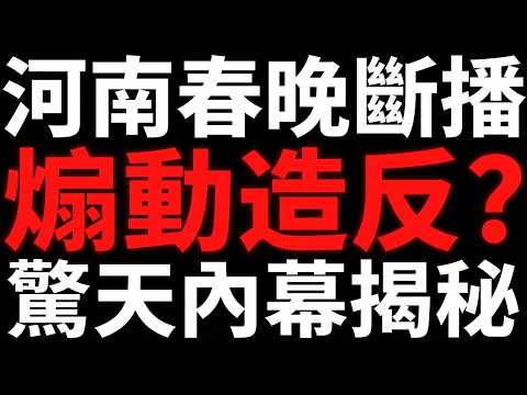 The entire internet has vanished! The inside story of the Henan Spring Festival Gala's "214...
