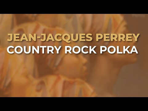 Jean-Jacques Perrey - Country Rock Polka (Official Audio)