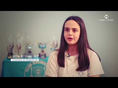 Generación Bocata #11 - Lucía Rodríguez - Bádminton