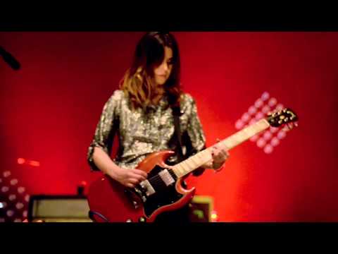 Blood Red Shoes - Black Distractions (Live at Shepherds Bush Empire)