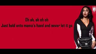 queen naija mamas hand lyrics