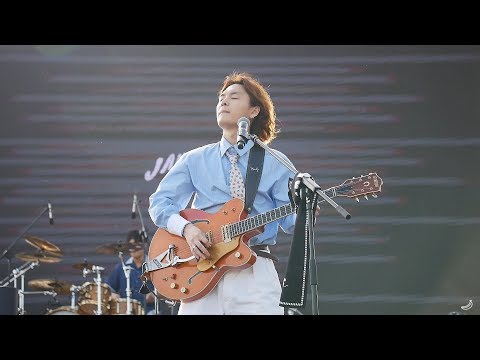 180520 [그린플러그드] cuckoo - 잔나비(jannabi) @난지한강공원