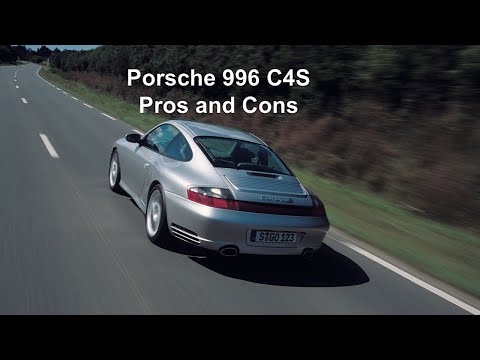 Porsche 996 C4S - Pros and Cons of Purchasing an AWD Wide Body 911