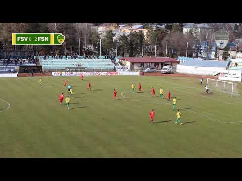 PRESSING - FORESTA SUCEAVA - CSM FOCSANI martie 2019