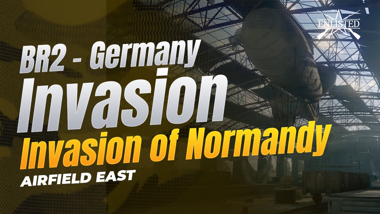Invasion of Normandy – Airfield