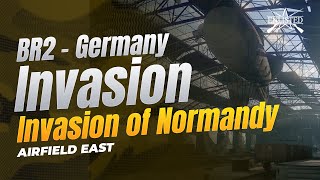 Invasion of Normandy – Airfield