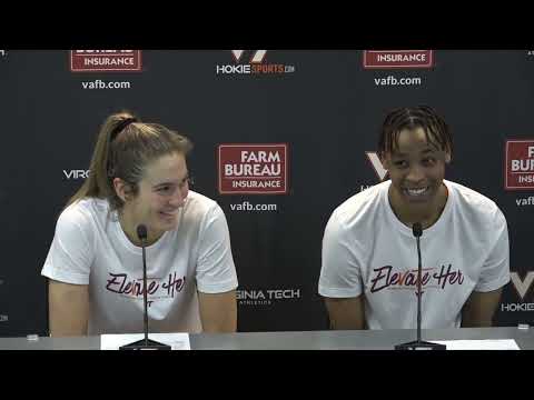 WBB: Postgame Press Conference NC State (student-athletes)