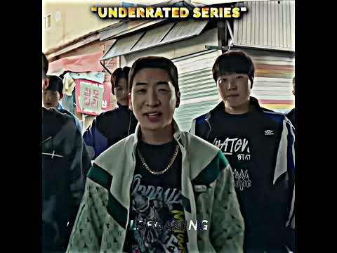 "Underrated series" | weak hero class 2 edit | automotivo toma cavucada super slowed