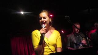 That's Him! a tribute to Abbey Lincoln ALC 8Tet featuring Ali McGuirk   "My Man"