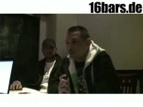 Bass Sultan Hengzt interview zu "Zahltag" 1/3