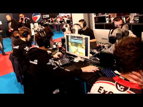 ESWC: VeryGames vs. punchLine