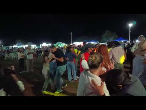 Padullarrosa Romero, Festival del Gurí Campero Lucas Norte Dpto Villaguay Entre Ríos 2026.
